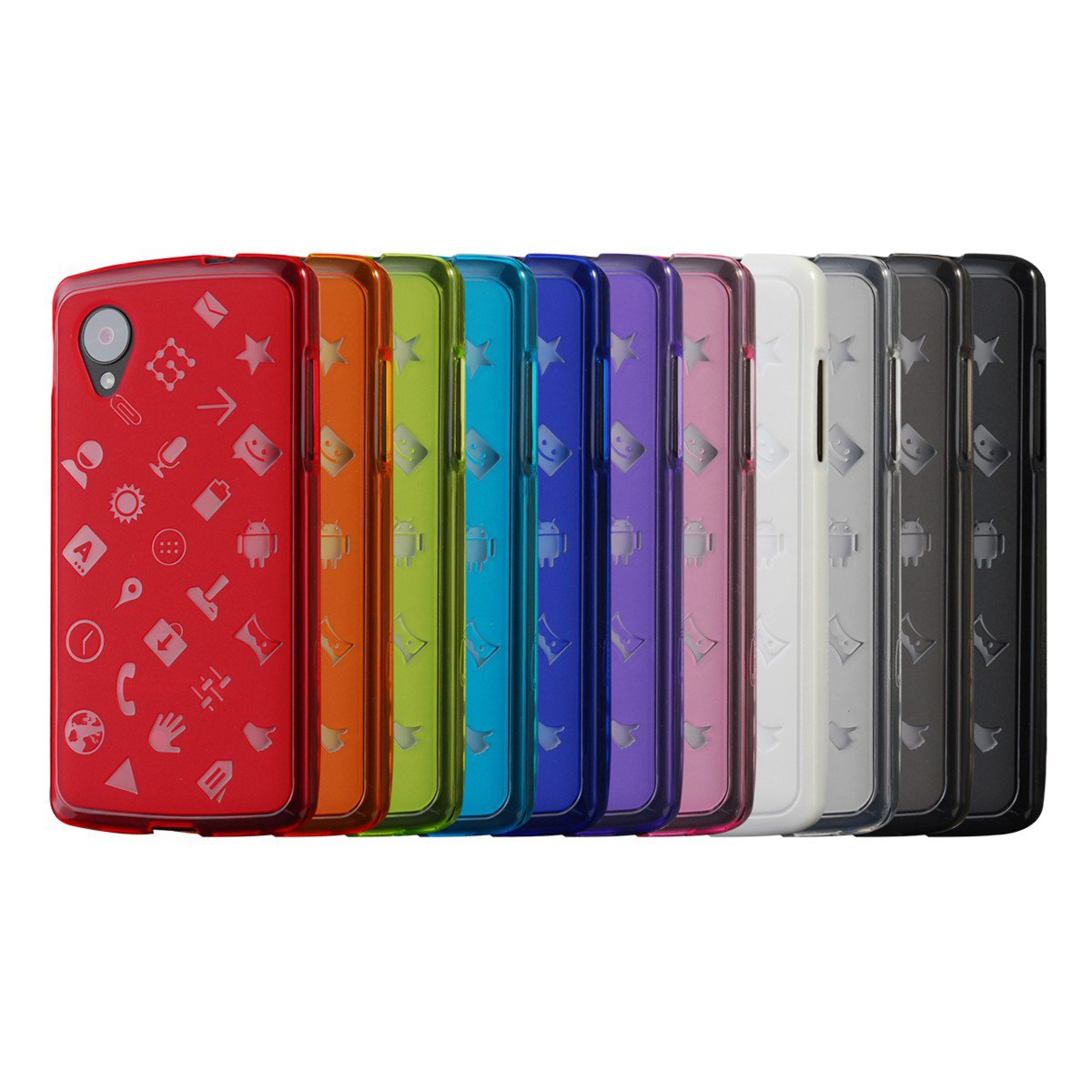 Cruzerlite Experience Case for LG Nexus 5